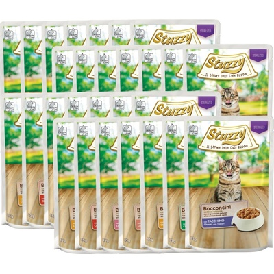 Stuzzy Bocconcini Králik 85 g