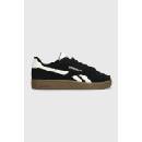 Reebok Classic Маратонки Reebok Classic CLUB C в черно 100033053 (100033053)