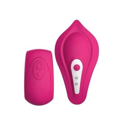 Liebe Интензивен масажор Liebe Panty Розов череша