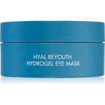 Dr. Ceuracle Hyal Reyouth Hydrogel Eye Mask хидрогелова маска за зоната около очите за освежаване и изглаждане на кожата 60 бр