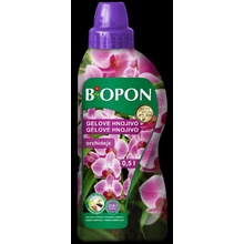 Biopon gelové hnojivo na pokojové rostliny 500 ml