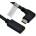 Roline Cable USB C-C, M/F, DP1.2 4K, 2m (11.04.5496)
