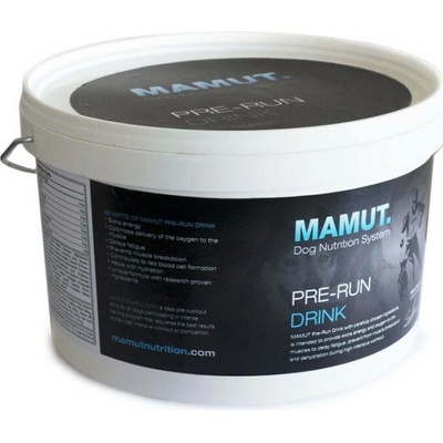 Mamut Energetický doplněk stravy Pre Run Drink 800 g