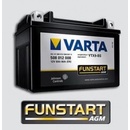 Motobaterie Varta YTX9-BS 508012