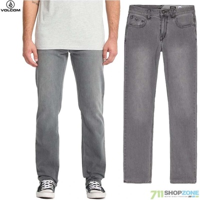 Volcom džínsy Solver Denim