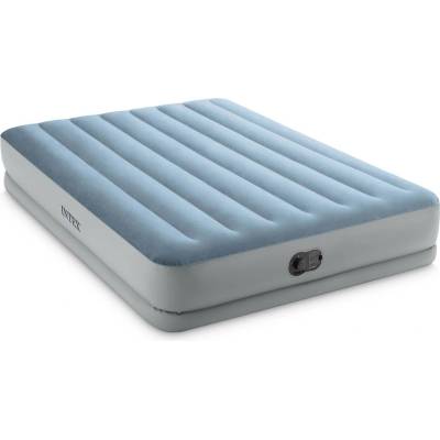 Intex Надуваем матрак Intex 203x152x36cm (64159) - сив (64159)
