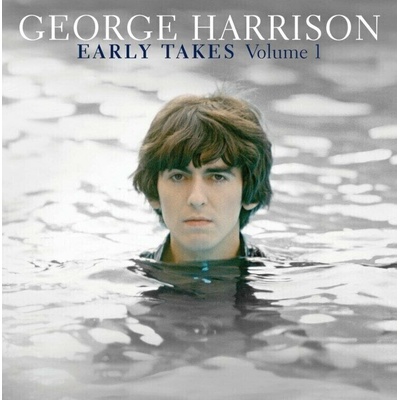 George Harrison Early takes Volume CD