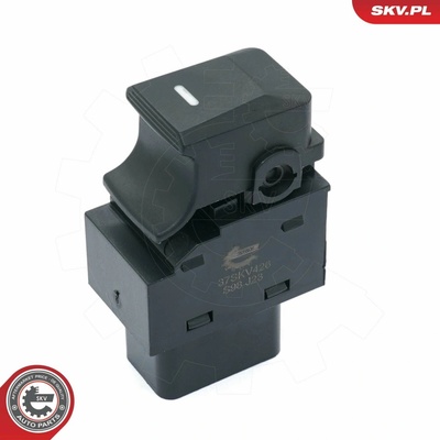 Spínač elektrického otvárania okien ESEN SKV 37SKV426