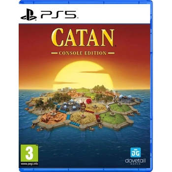 Dovetail Games Catan Console Edition (PS5)