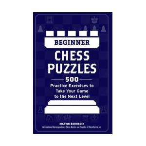 Beginner Chess Puzzles | Bennedik, Martin (ISBN: 9781507223048)