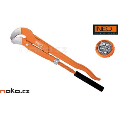 NEO Tools 02-122 hasák S čelisti
