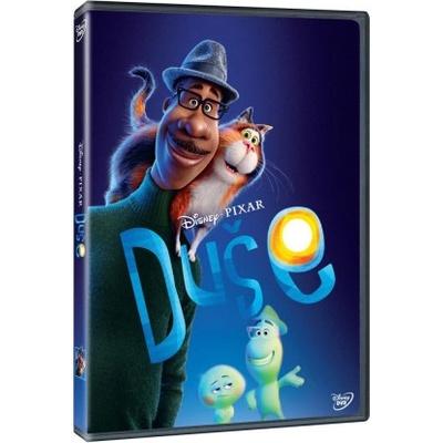Duše DVD