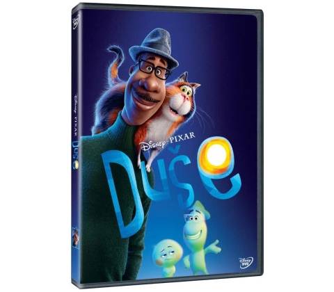 Duše DVD