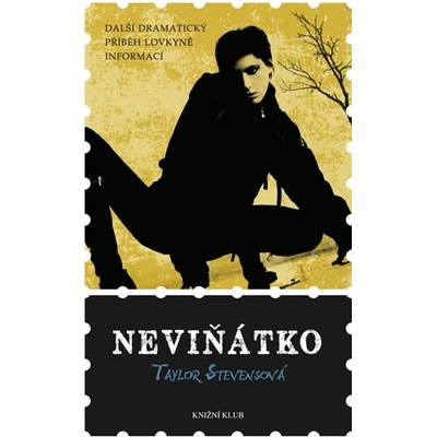 Neviňátko - Stevensová Taylor