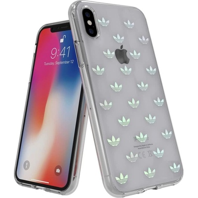 Púzdro ADIDAS - Snap Case ENTRY FW18 iPhone X/Xs colourful