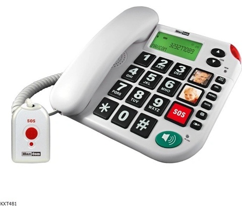 Maxcom KXT481