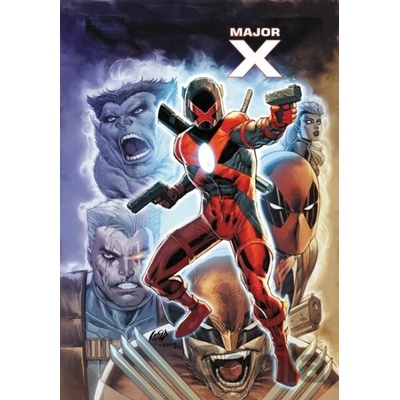 Major X - Rob Liefeld