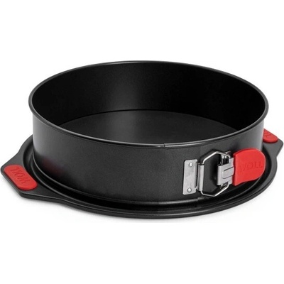 WOLL Forma na tortu Let's bake! 26 cm nepriľnavá rozložiteľná WB16