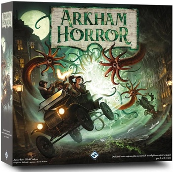 ADC Blackfire Arkham Horror 3rd ed.