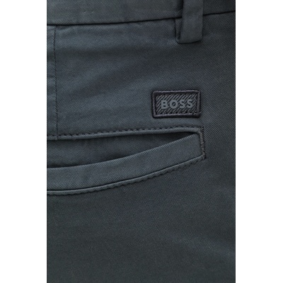 HUGO BOSS панталон чино мъжки от памук с еластан H-Kane1 (50543304)