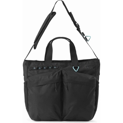Aevor Utility Tote Black
