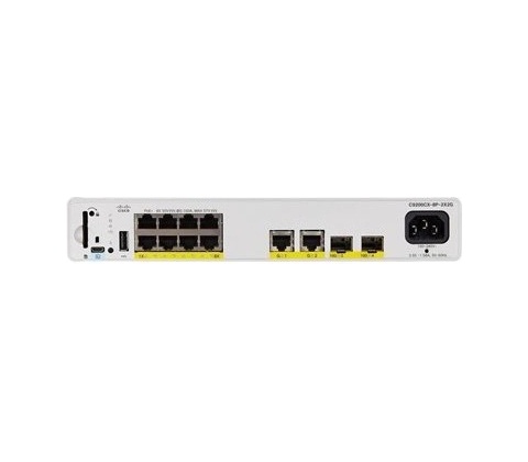 Cisco C9200CX-8P-2XGH-E