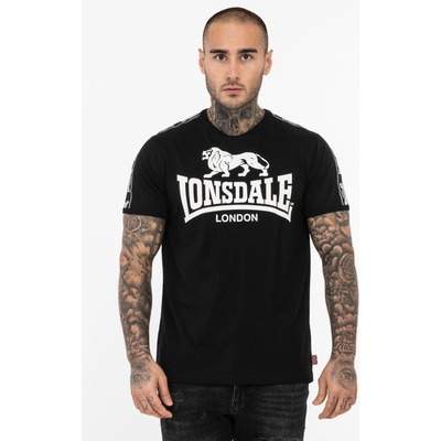 Lonsdale čierne