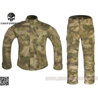 Emerson Gear kompletní vojenská uniforma A-TACS FG