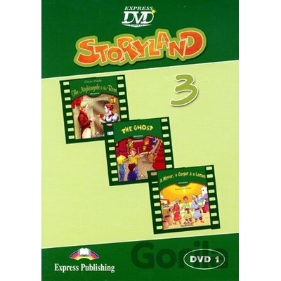 Storyland 3 DVD