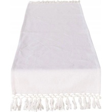 Boltze Cotton Table Run Run Linou 140x40 cm