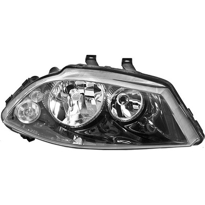 ACI SEAT IBIZA, CORDOBA 02- -5/06 predné svetlo H7+H3 (el. ovládané) P