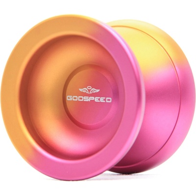 JoJo YoYo YOYOFACTORY Godspeed ORANGE PINK – Zboží Dáma