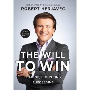 Will to Win | Robert Herjavec (ISBN: 9781443409872)