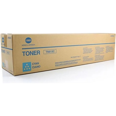 Konica Minolta Син тонер Konica Minolta Bizhub C452, оригинален (Toner KM BH C452c)