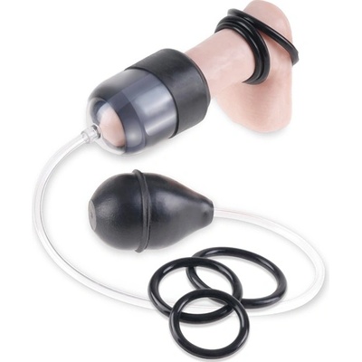 Fetish Fantasy Suck N’ Stroke Head Pump