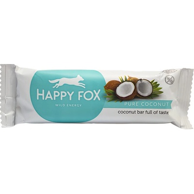Happy Fox Kokosová tyčinka 40 g