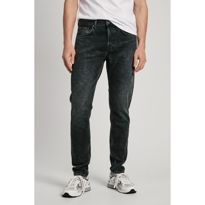 Pepe Jeans Pánské džíny TAPERED JEANS denim