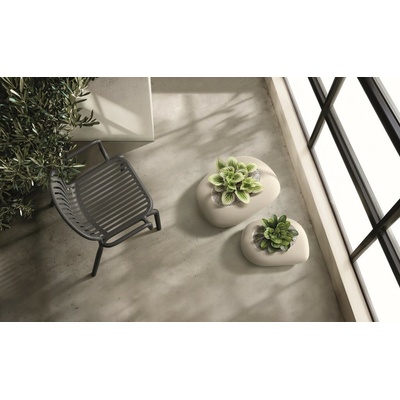 Prosperplast Kvetináč YEKE 50 cm piesková