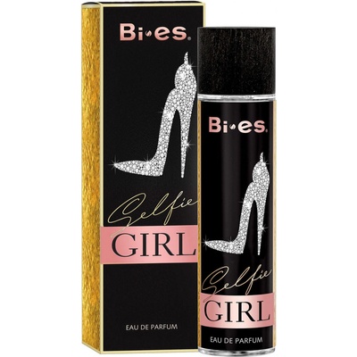 Bi-es Selfie Girl parfémovaná voda dámská 100 ml