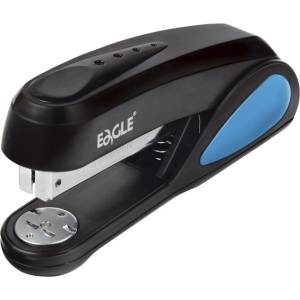 EAGLE Съшивател eagle s5105 настолен 20 листа 24/6-26/6 син 110-1524 (110-1524)