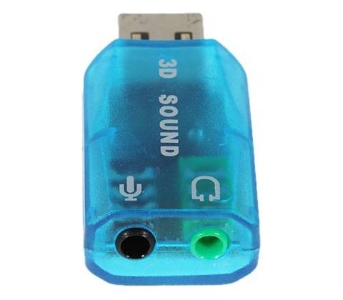 USB Virtual 5.1