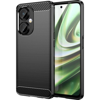 HQWear Кейс HQWear Carbon Case за OnePlus Nord CE 3, черен (9145576274651)