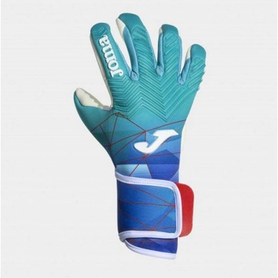 Joma AREA 24 GOALKEEPER GLOVES FLUOR TURQUOISE
