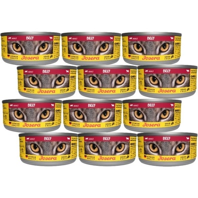 Josera Cat Beef 12 x 85 g