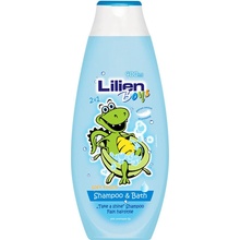 Lilien detský šampón 2V1 400 ml