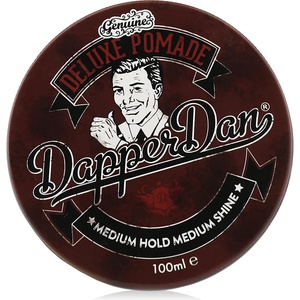 Dapper Dan Medium Hold Medium Shine Deluxe Pomade 100 ml