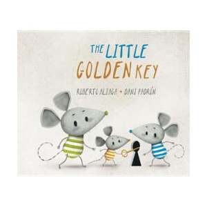 Little Golden Key | Roberto Aliaga (ISBN: 9788416078783)