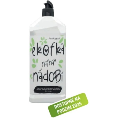 EKOFKA NA ná nádobí 750 ml