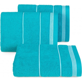 EufiR sada uterákov Mira8 30 x 50 cm tyrkysová 6ks