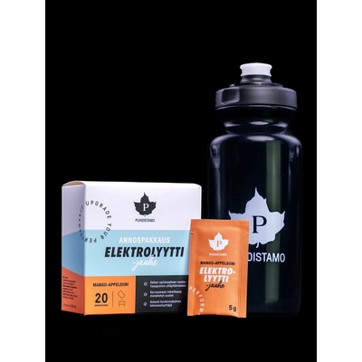 Puhdistamo Electrolyte Powder 20 x 5 g